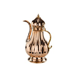 Bakır İbrik Dilimli